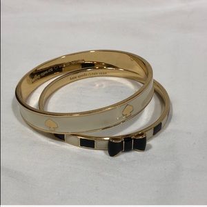 Kate Spade bangles